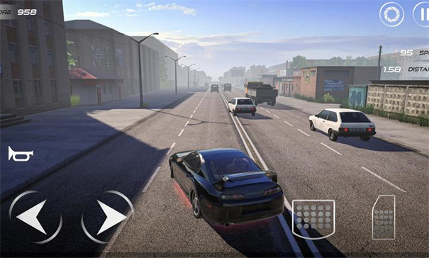 狂飙之路俄罗斯