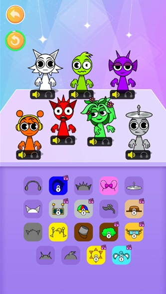 节奏盒子Sproonki音乐大赛