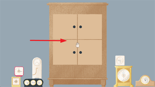 往左一点橱柜与抽屉游戏下载