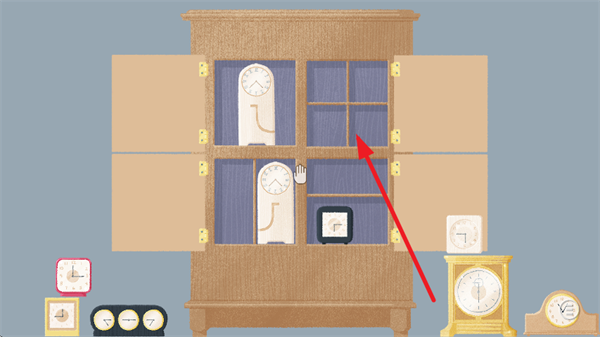 往左一点橱柜与抽屉游戏下载