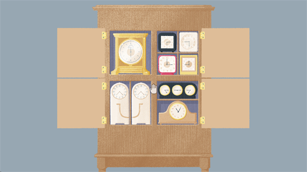 往左一点橱柜与抽屉游戏下载