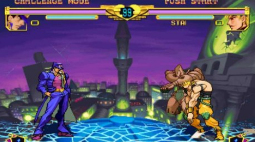 jojo的奇妙冒险未来遗产直装版