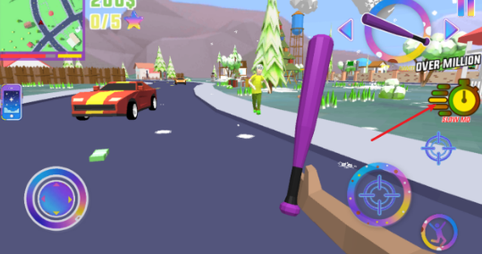 像素城市突袭行动