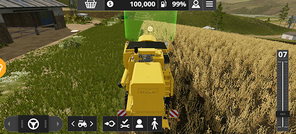 模拟农场20原版