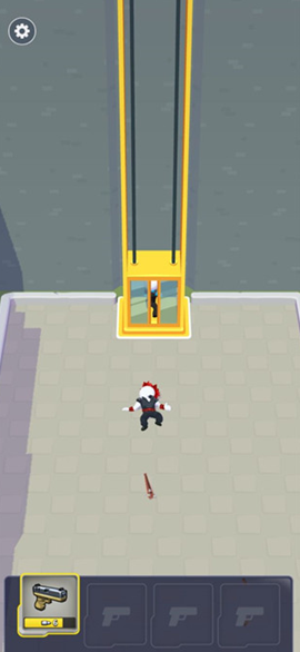 火柴人特工行动菜单版