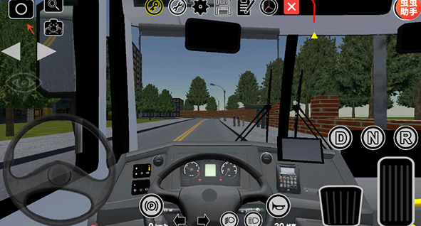 宇通客车模拟器汉化版