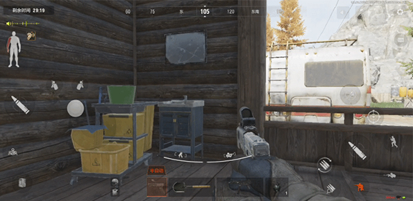 暗区突围离线版