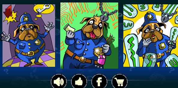 侦探八哥犬夏洛克中文版