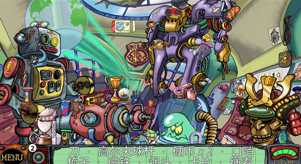 侦探八哥犬夏洛克中文版