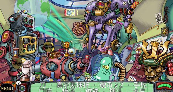 侦探八哥犬夏洛克中文版