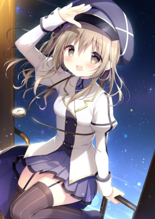 星空列车与白的旅行