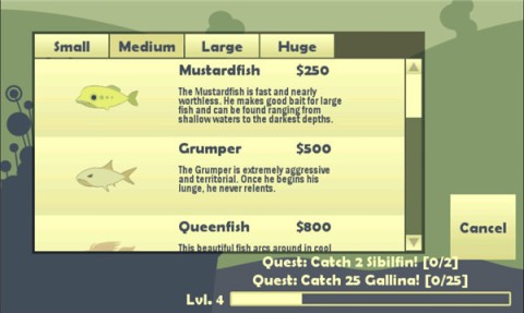 小猫钓鱼 第3张图