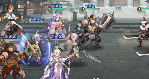 三国志幻想大陆阿里版